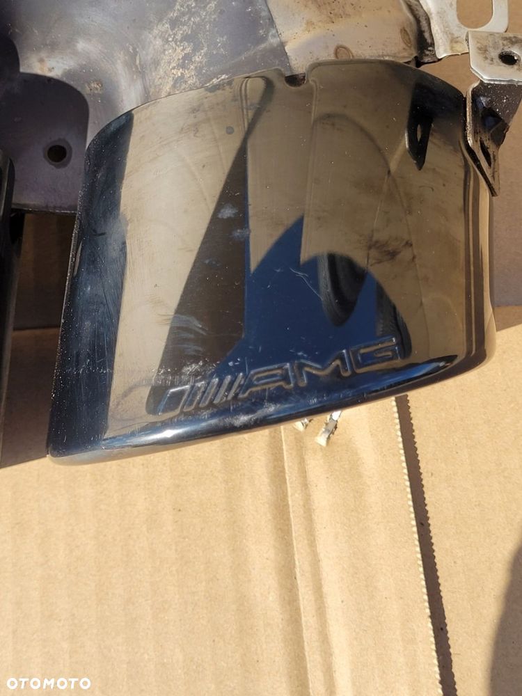 KOŃCOWKA WYDECHU MERCEDES GLE W167 AMG A1674909003 - 3