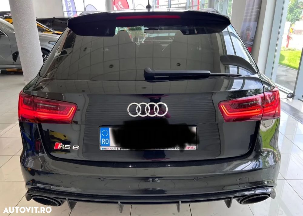 Audi RS6 performance - 3