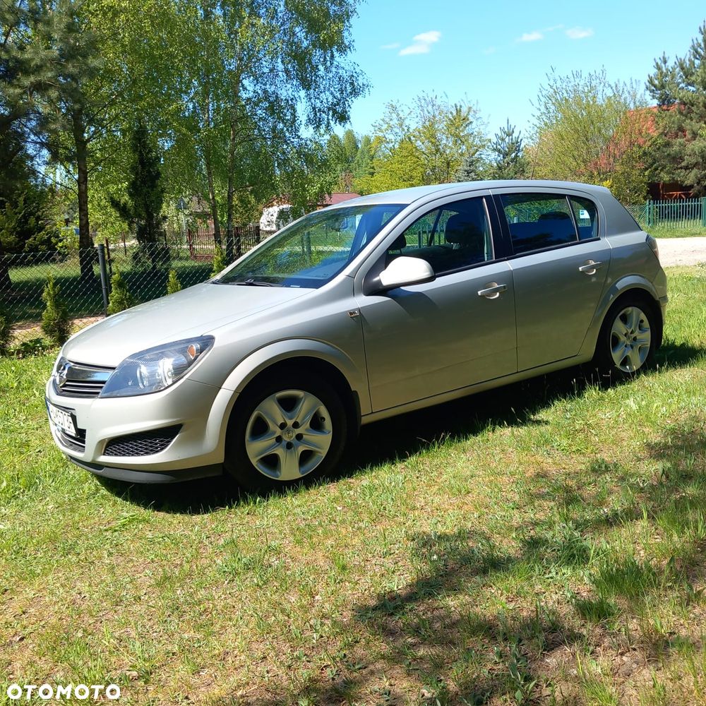 Opel Astra 1.4 - 1