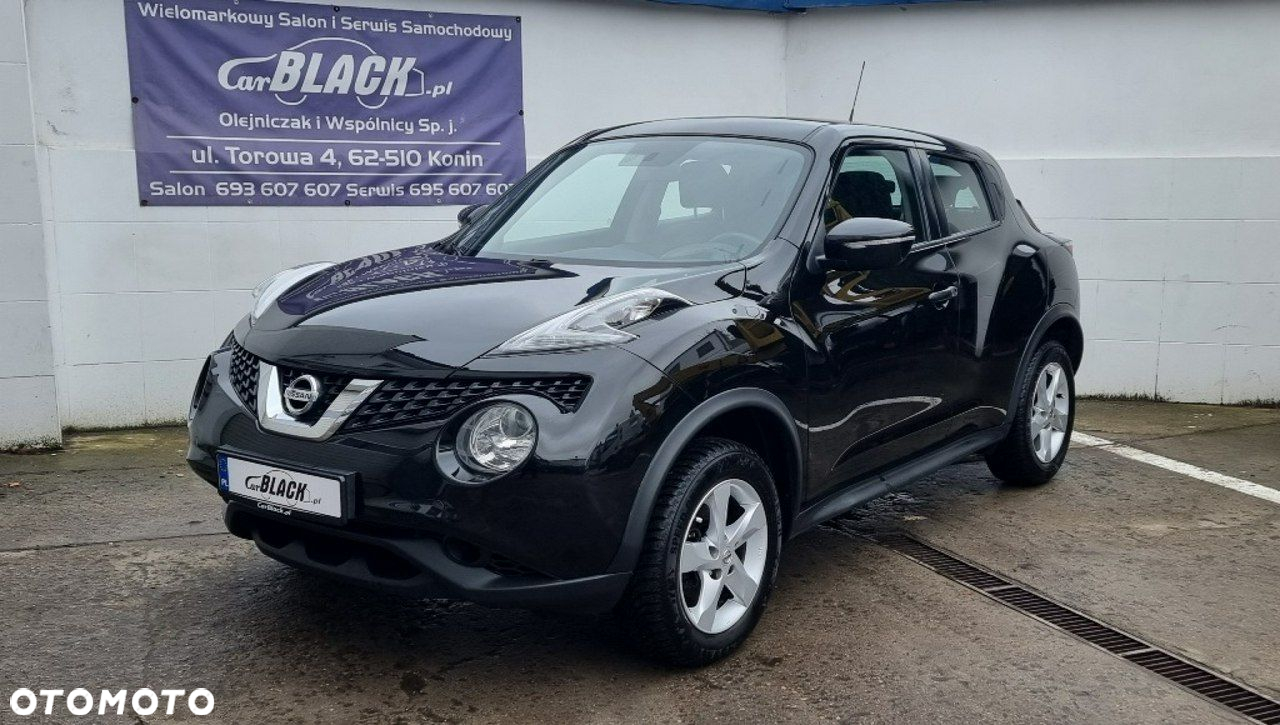 Nissan Juke - 16