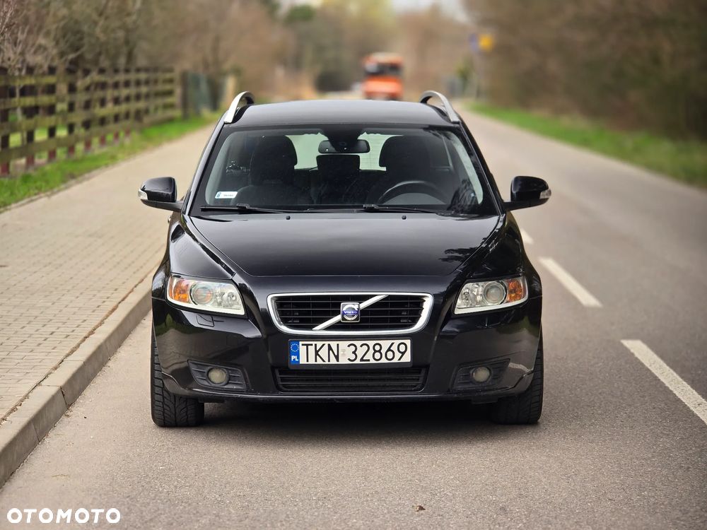 Volvo V50 2.0D Sport - 9