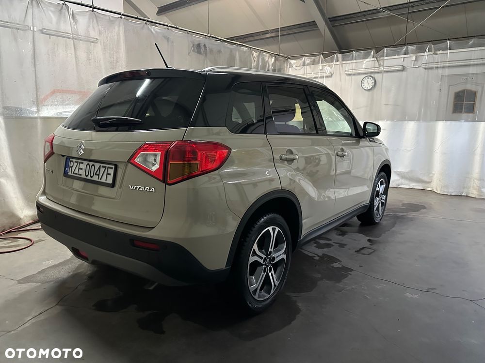 Suzuki Vitara 2018 photo 4
