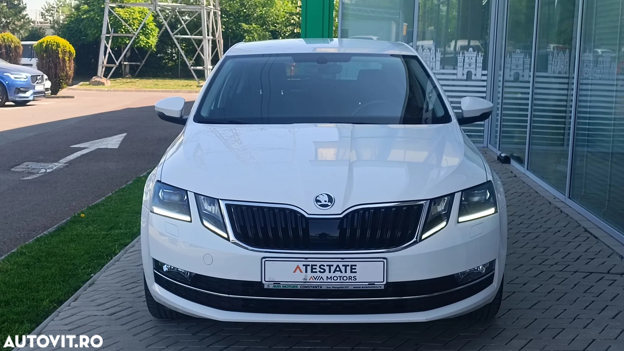 Skoda Octavia 2.0 TDI STYLE - 2