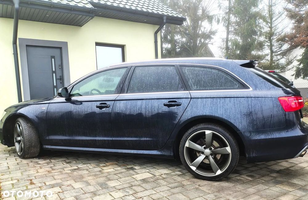 Audi A6 Avant 2.0 TDI DPF multitronic - 3