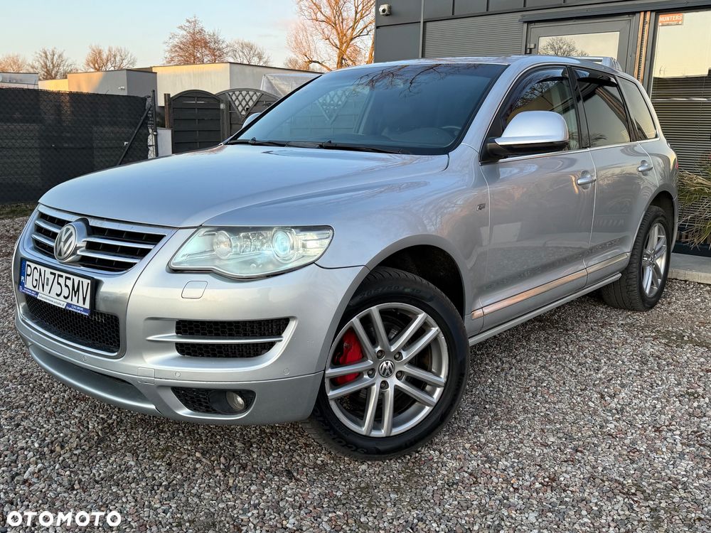 Volkswagen Touareg 3.0 V6 TDI DPF Automatik Individual - 6