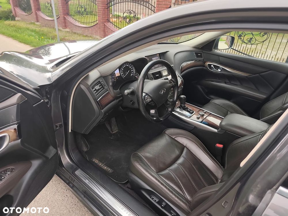 Infiniti M M37 S Premium - 11