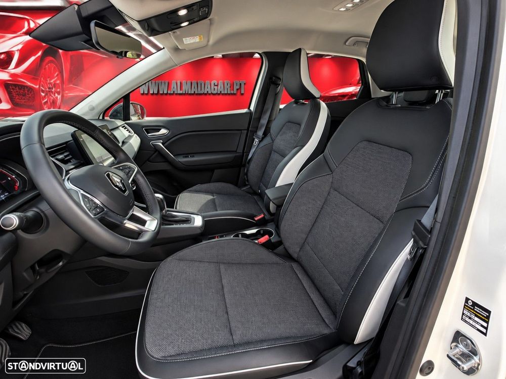 Renault Captur 1.3 TCe Exclusive EDC - 10