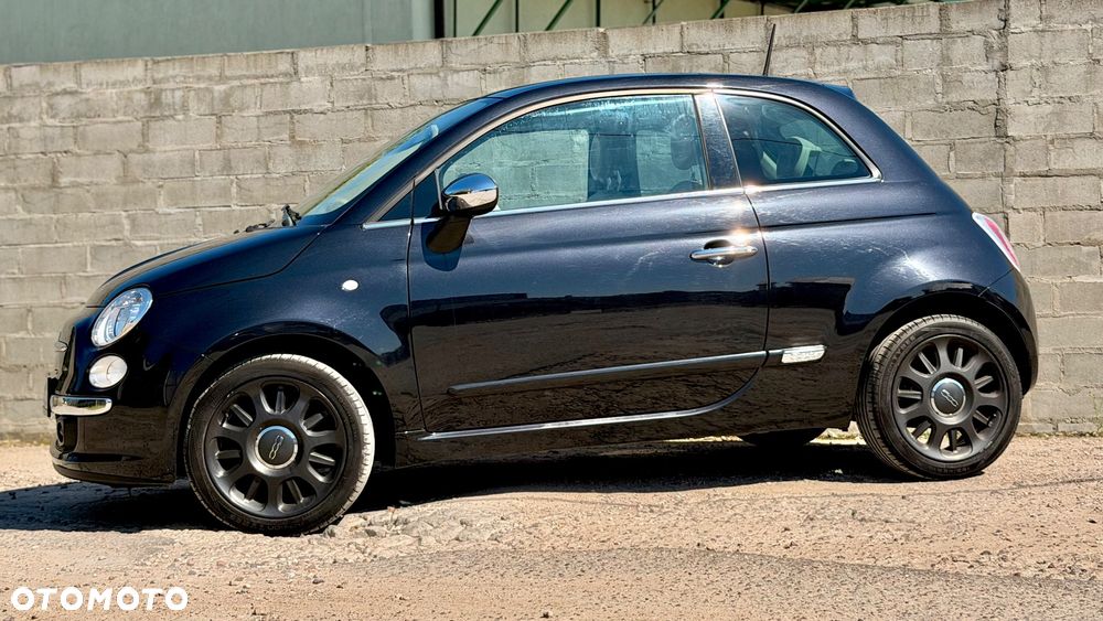 Fiat 500 1.2 8V Pop Pakiet - 5