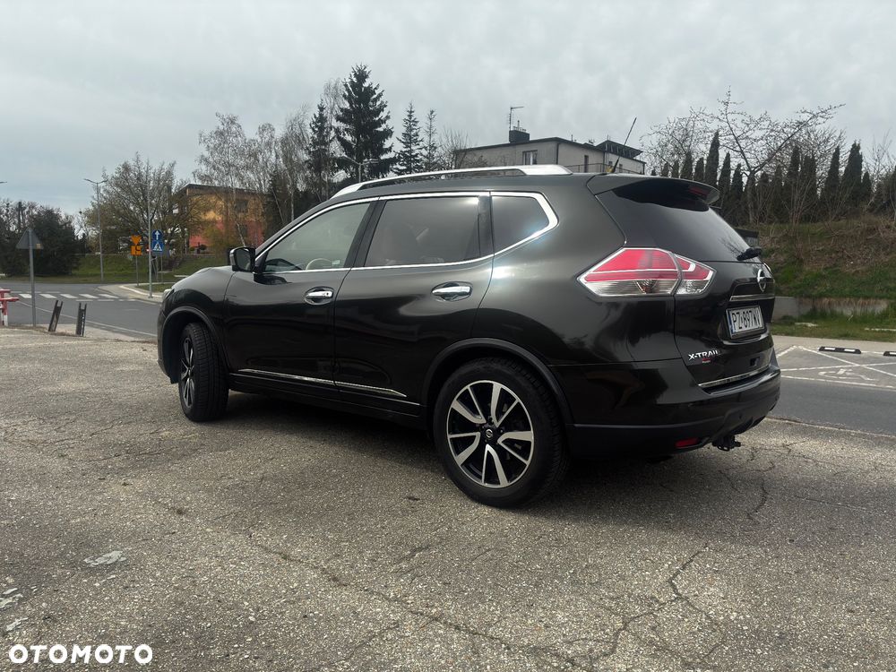 Nissan X-Trail 1.6 DCi Tekna 4WD - 8