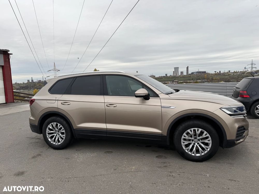 Volkswagen Touareg V6 TDI Style - 3