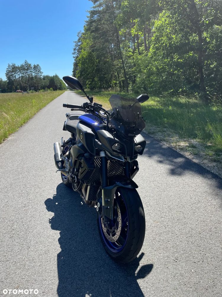 Yamaha MT - 1