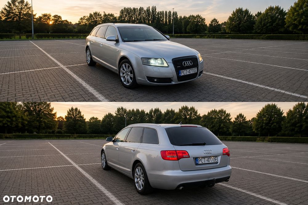Audi A6 Avant - 1