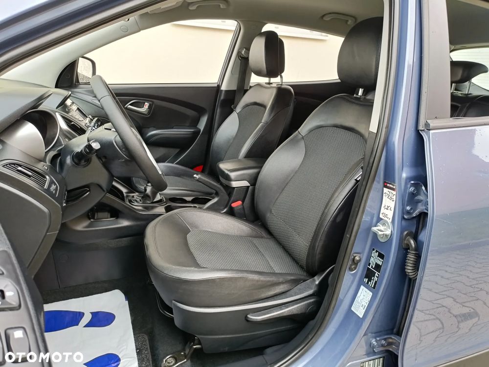 Hyundai ix35 1.6 2WD blue Style - 5