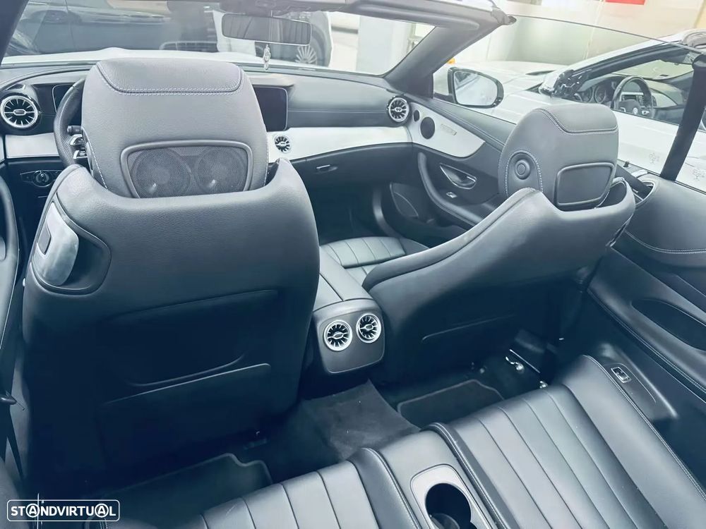 Mercedes-Benz E 200 AMG Line - 15