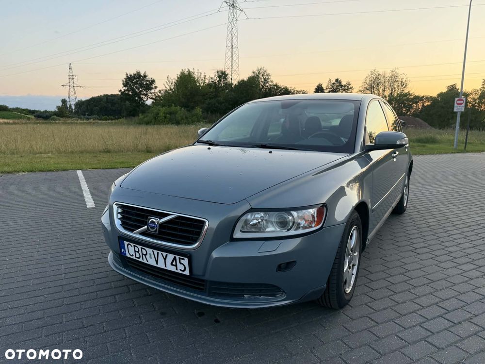 Volvo S40 - 2