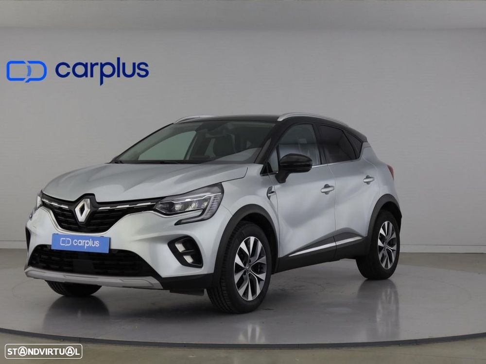 Renault Captur 1.3 TCe Exclusive EDC - 1