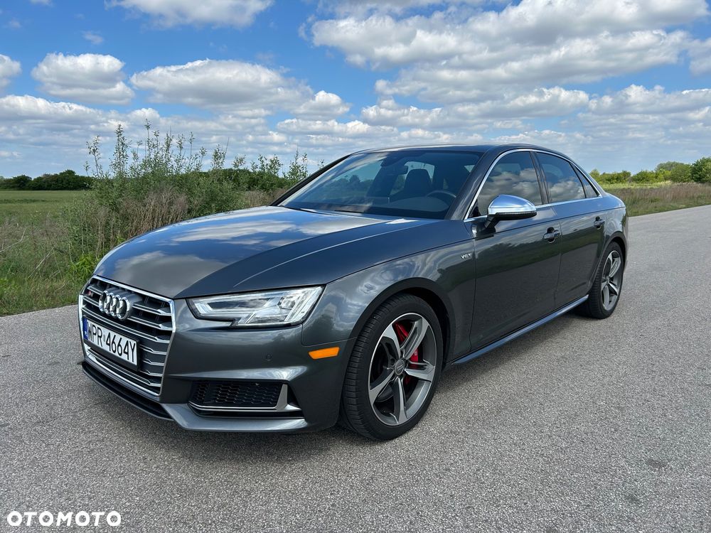 Audi S4 Limousine - 3