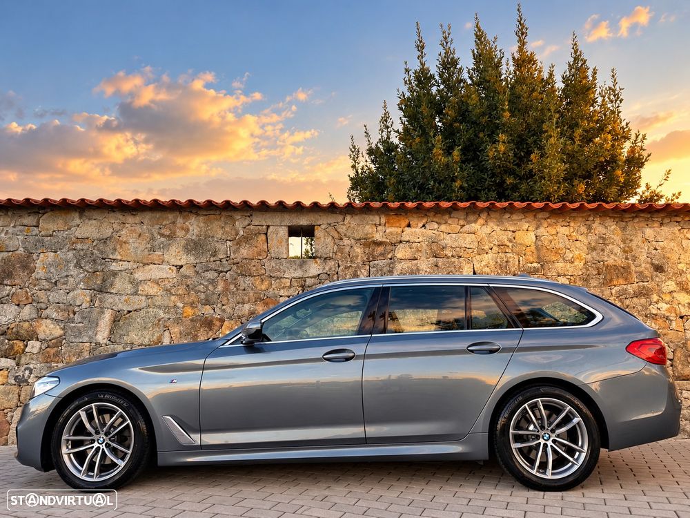 BMW 520 d Pack M Auto - 35