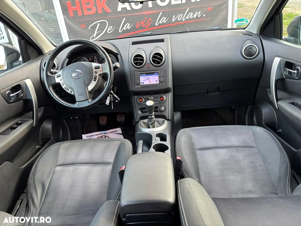 Nissan Qashqai 1.6 DCI Start/Stop Acenta SP - 7