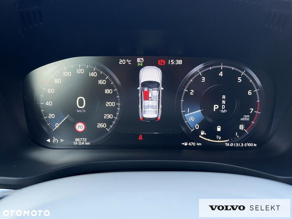 Volvo XC 60 B4 B Momentum - 21