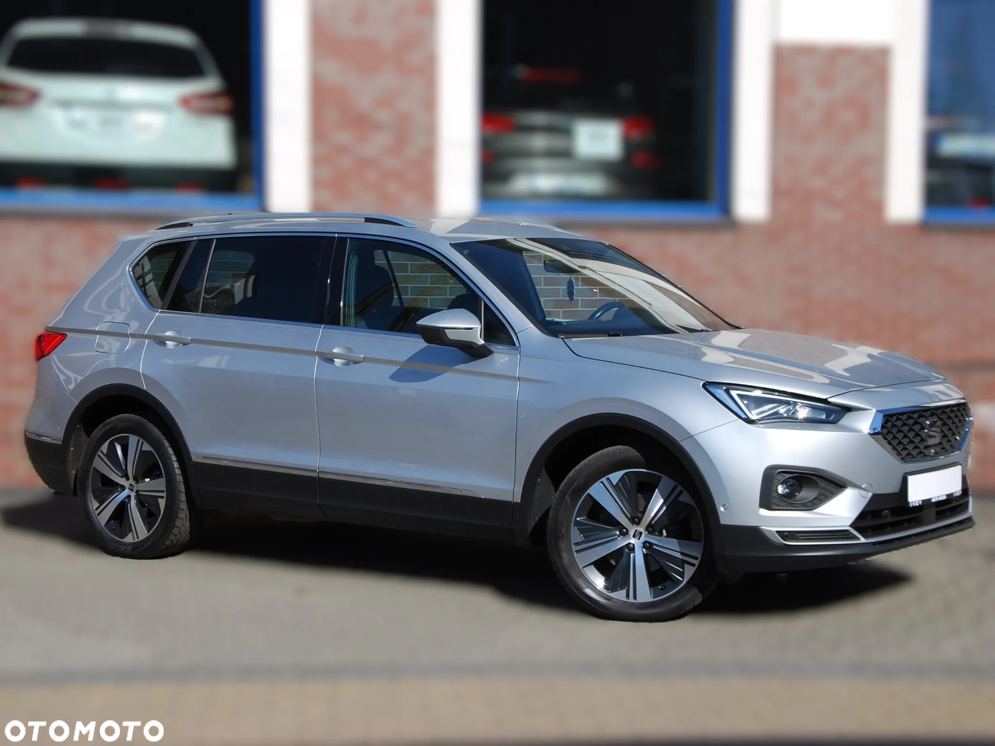 Seat Tarraco 2.0 TDI Xcellence S&S - 4