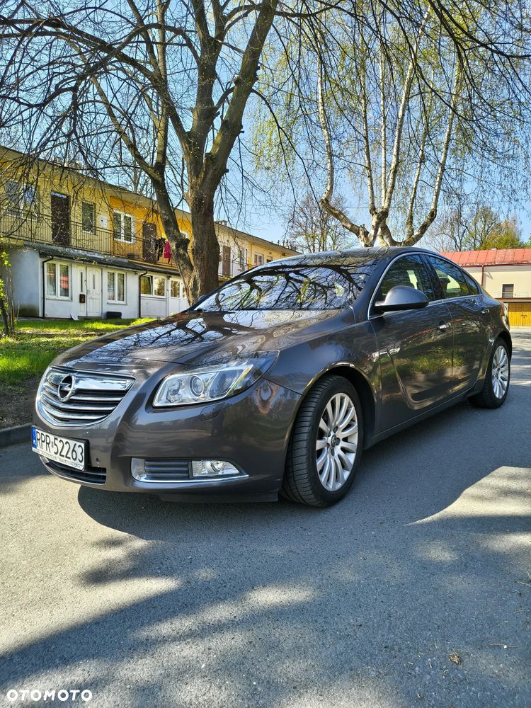 Opel Insignia 2.0 CDTI Automatik - 1