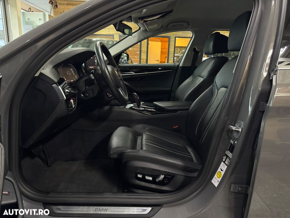BMW Seria 5 520d Aut. - 7