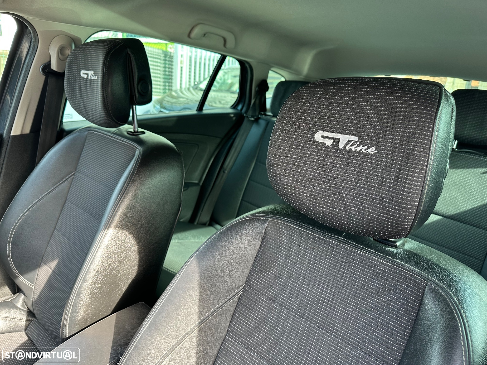 Renault Mégane Sport Tourer 1.5 dCi GT Line - 20