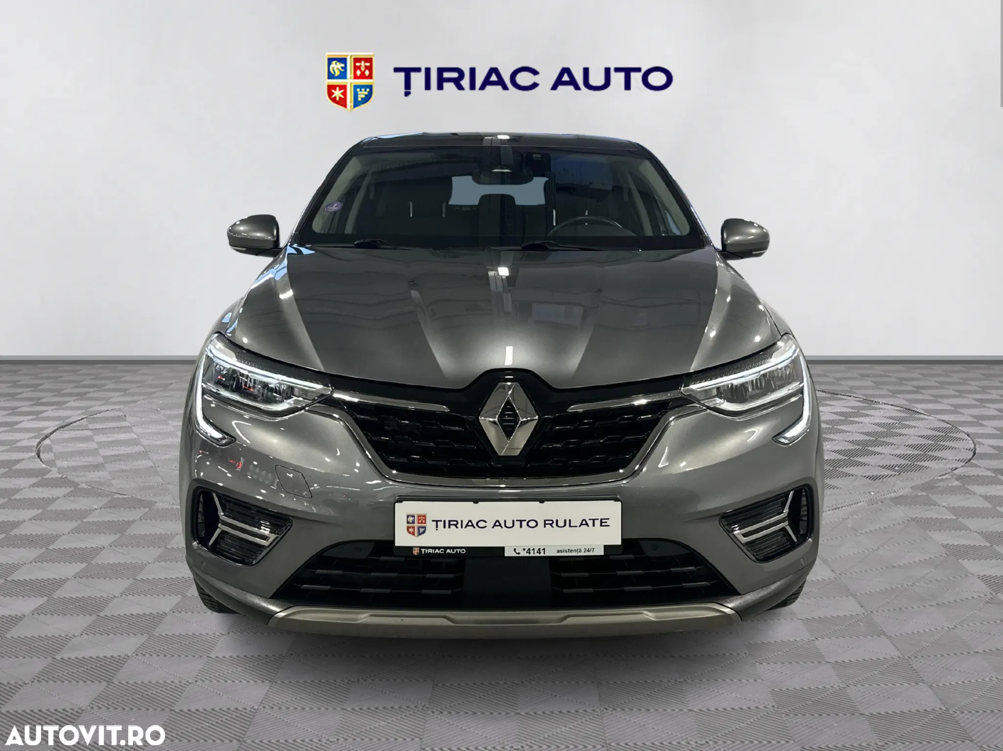 Renault Arkana - 8