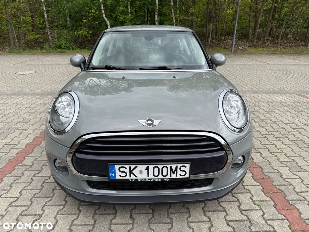 MINI Cooper Classic Trim - 20