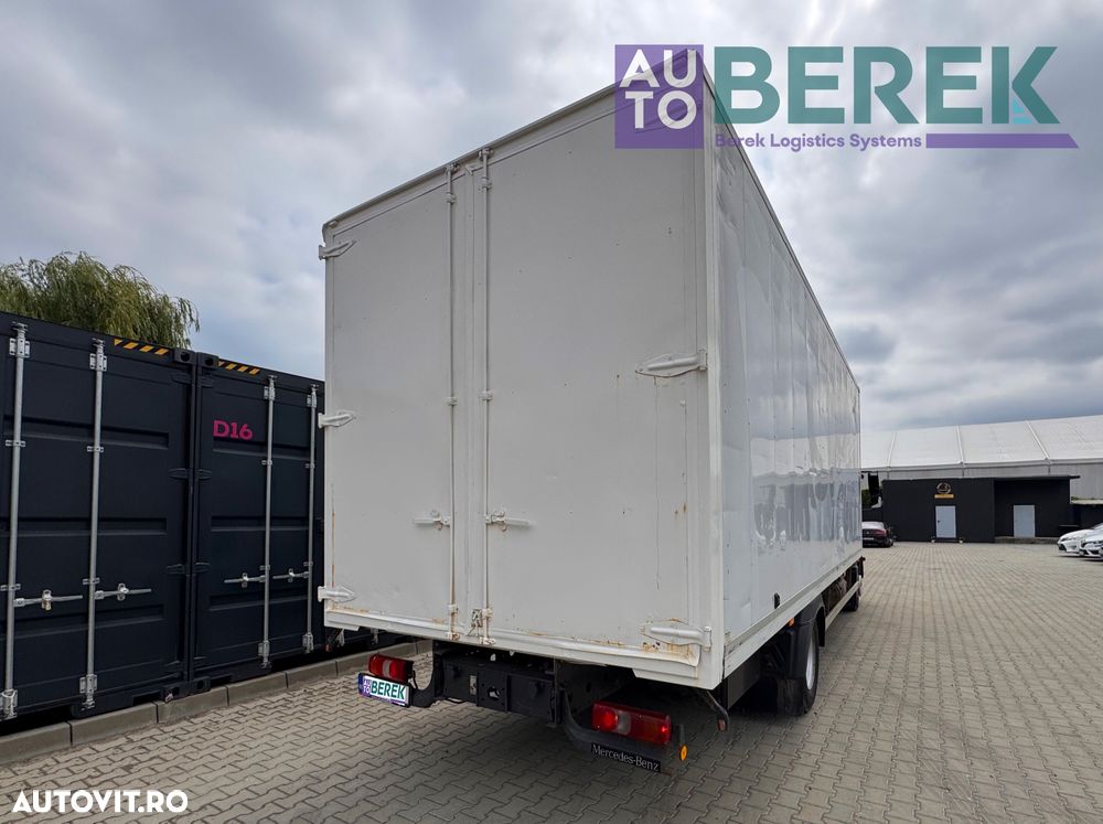 Mercedes-Benz Atego - 10
