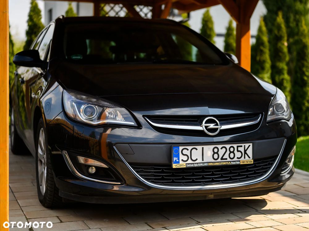 Opel Astra 1.6 SIDI Turbo ecoFLEX Start/Stop Innovation - 1