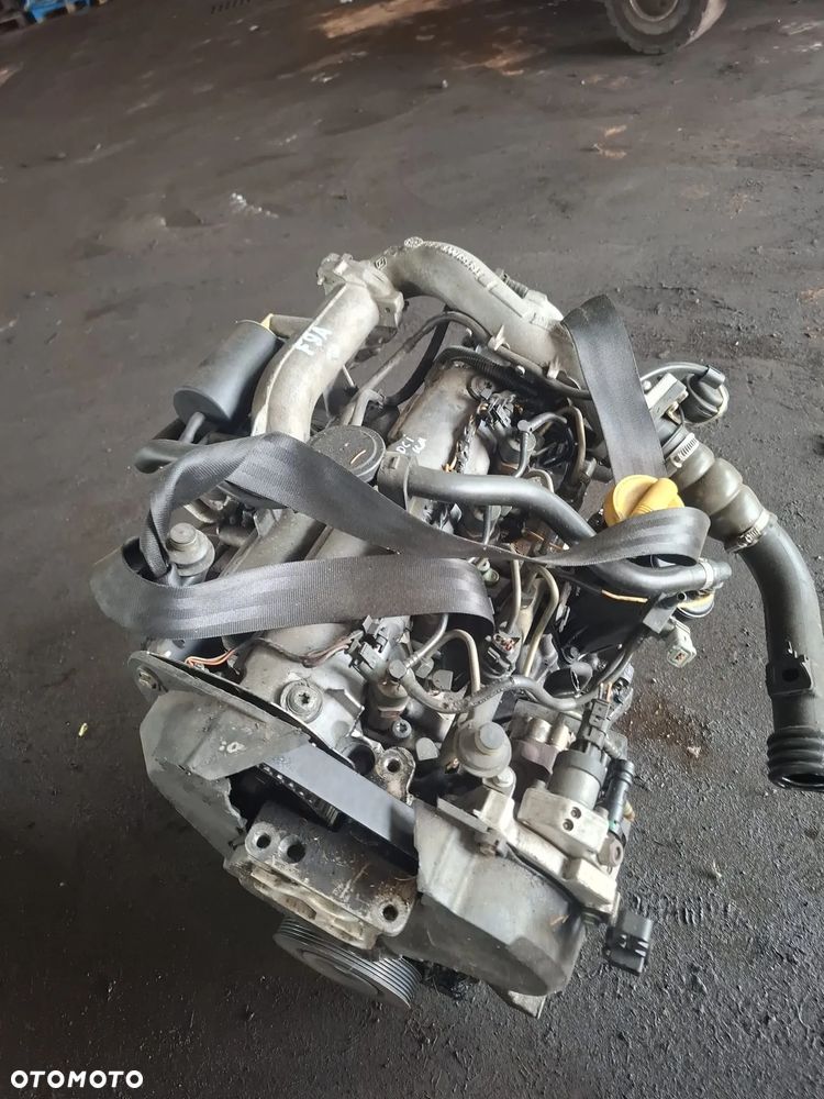 NISSAN PRIMERA P12 RENAULT MEGANE II SCENIC II SILNIK LAGUNA II 1.9 DCI F9A - 2