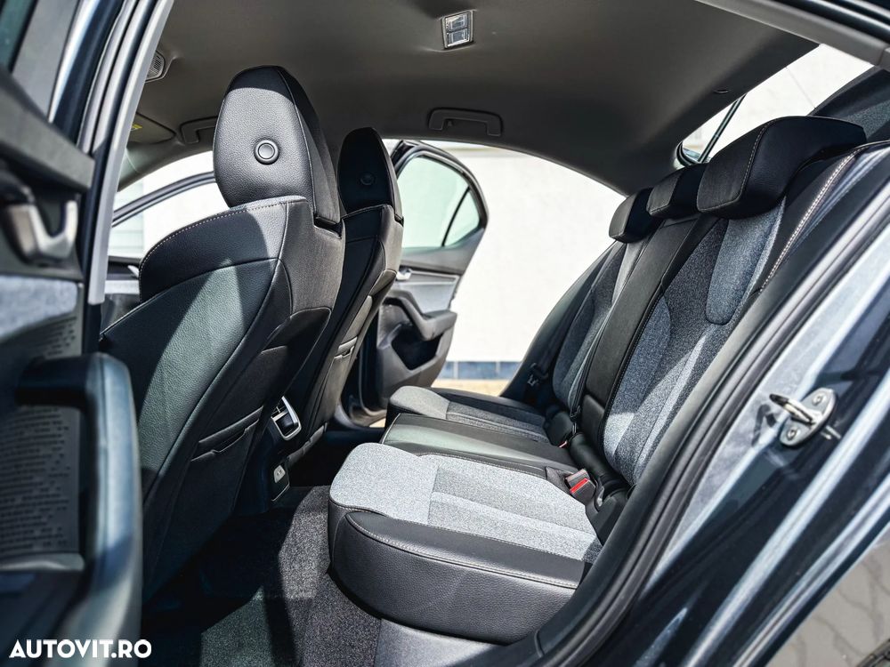 SKODA Octavia 2025 — imagine 35
