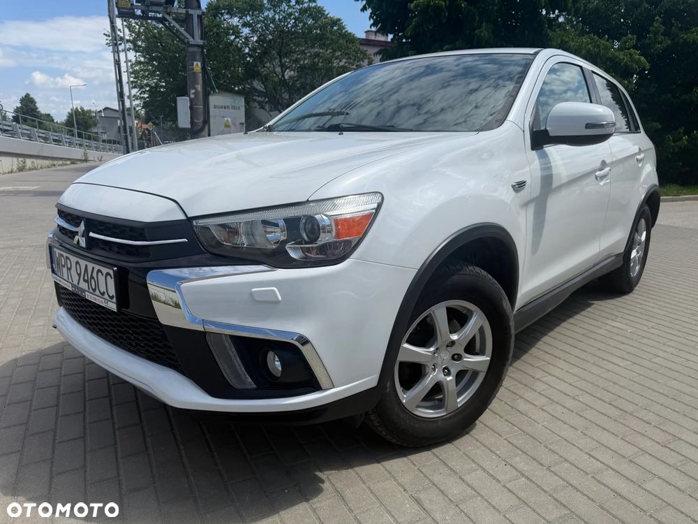 Mitsubishi ASX 1.6 Intense - 1