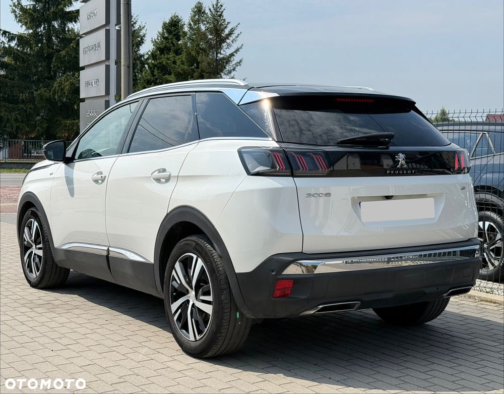 Peugeot 3008 1.5 BlueHDi GT S&S EAT8 - 4