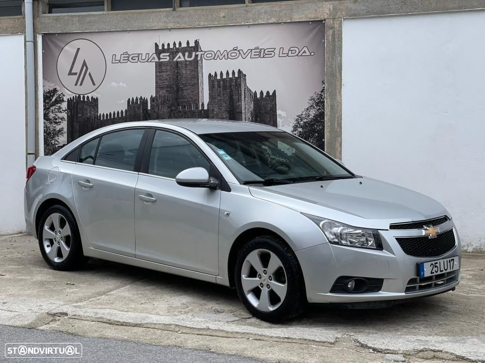 Chevrolet Cruze 2.0 VCDi LT - 1