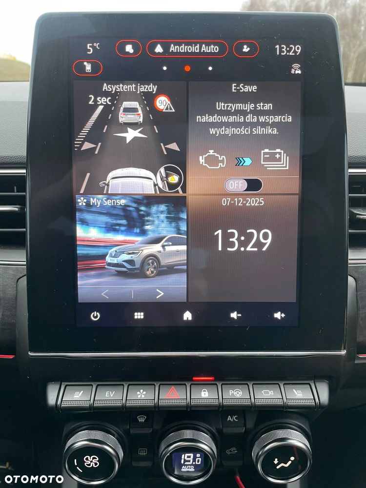 Renault Arkana E-TECH Full 145 Espirit Alpine - 36