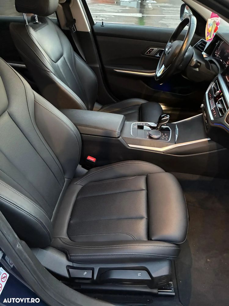 BMW Seria 3 320d xDrive AT MHEV - 9