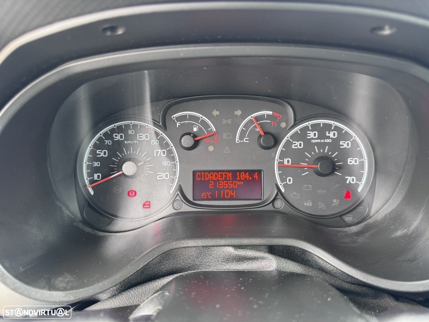 Fiat Doblo 1.3 M-Jet 7L Start&Stop - 15