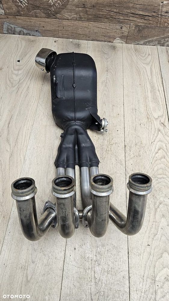Tłumik Wydech Kolektor Yamaha XJ6 Diversion  20SF - 4