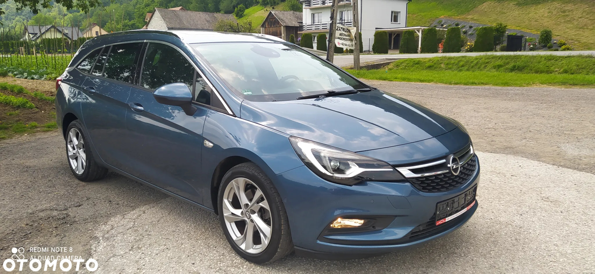 Opel Astra 1.6 D (CDTI) Automatik Sports Tourer Business - 3