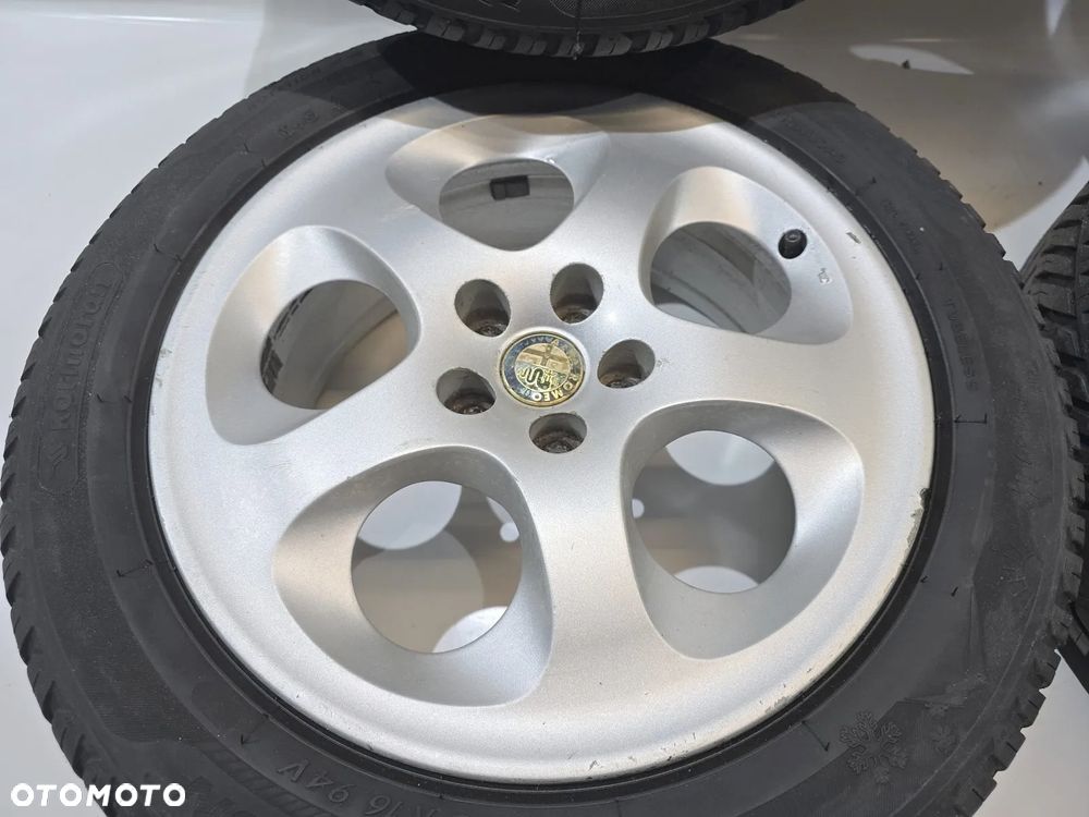 felgi aluminiowe opony całoroczne kormoran alfa romeo gt 205/55/r16 - 5