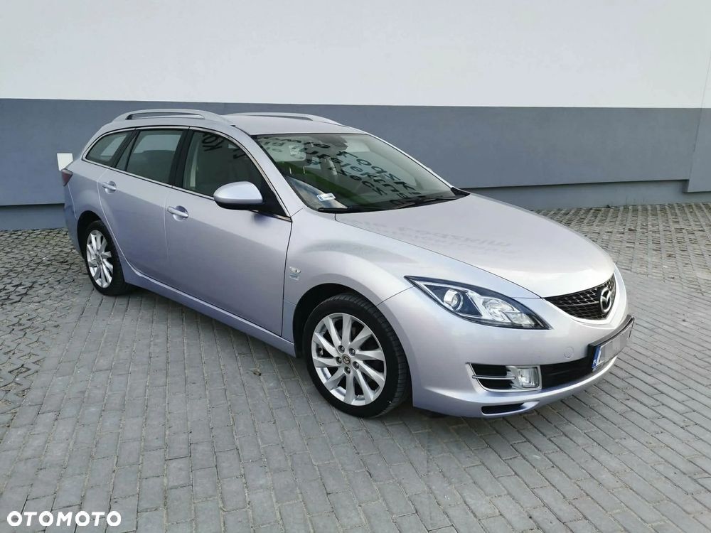 Mazda 6 - 4