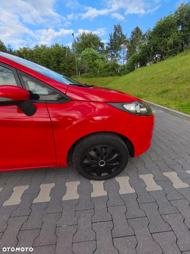 Ford Fiesta 1.25 Ambiente - 15