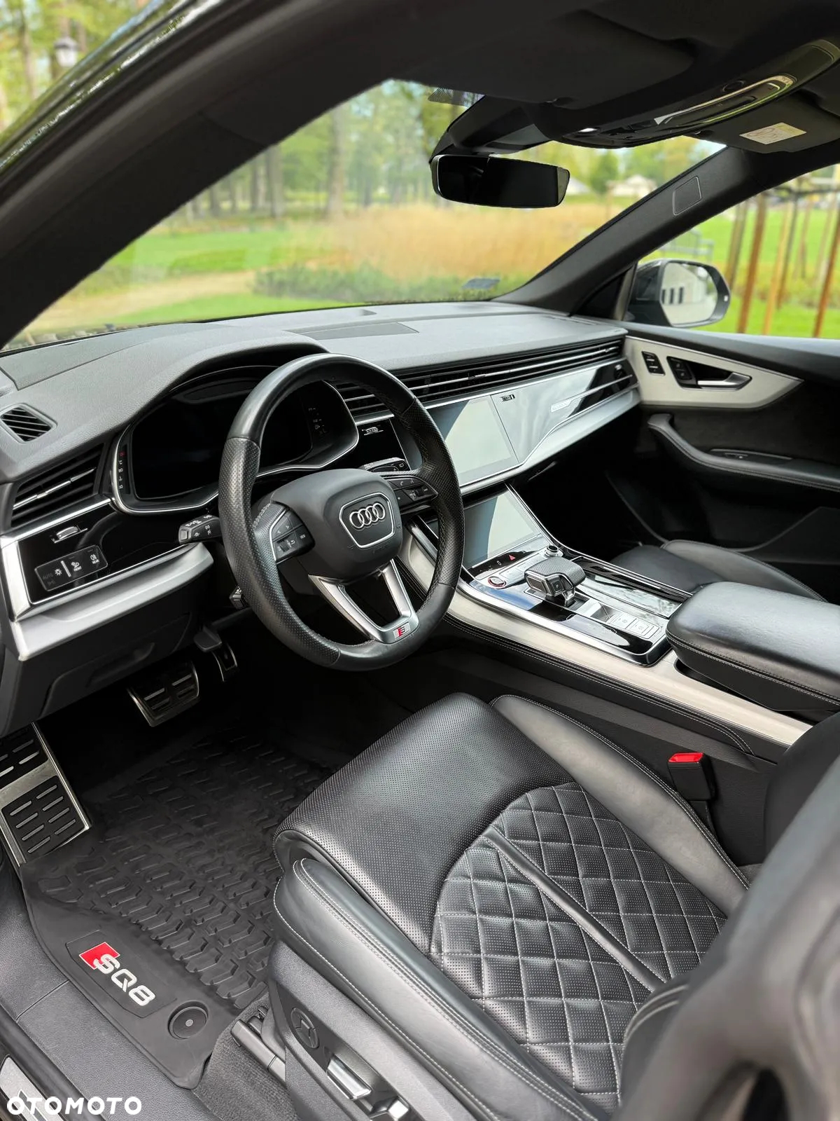 Audi SQ8 TFSI Quattro Tiptronic - 19