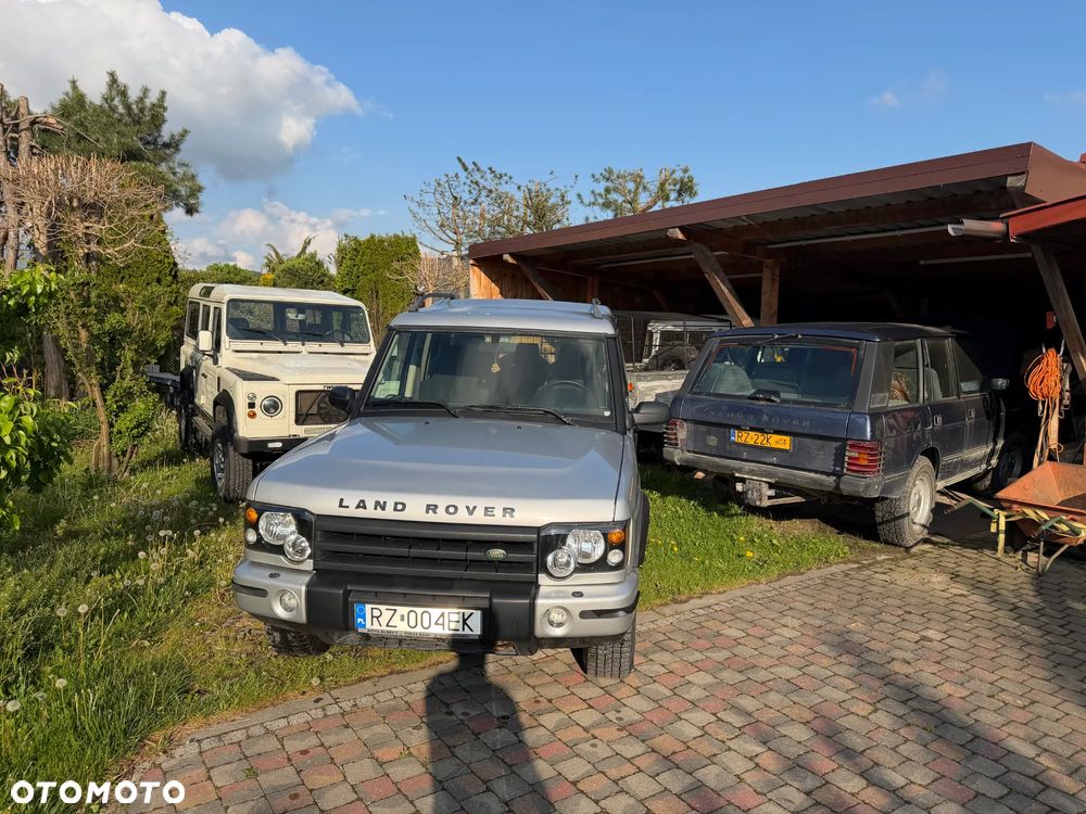 Land Rover Discovery 2.5 TD S - 1