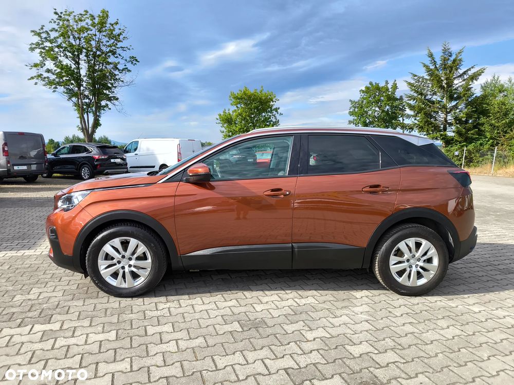 Peugeot 3008 1.6 BlueHDi Style S&S - 2