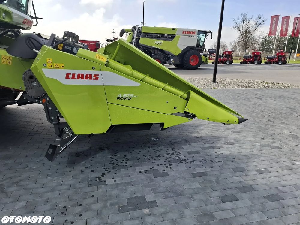 Claas ROVIO 4.675 FC - 4