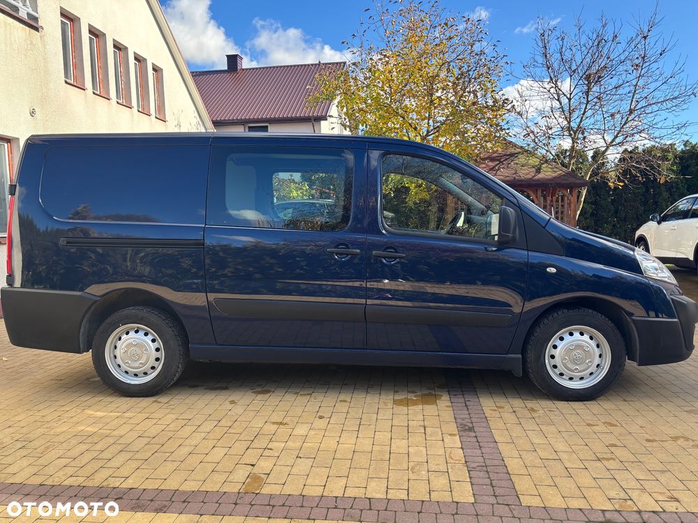 Toyota Proace 2016 photo 5